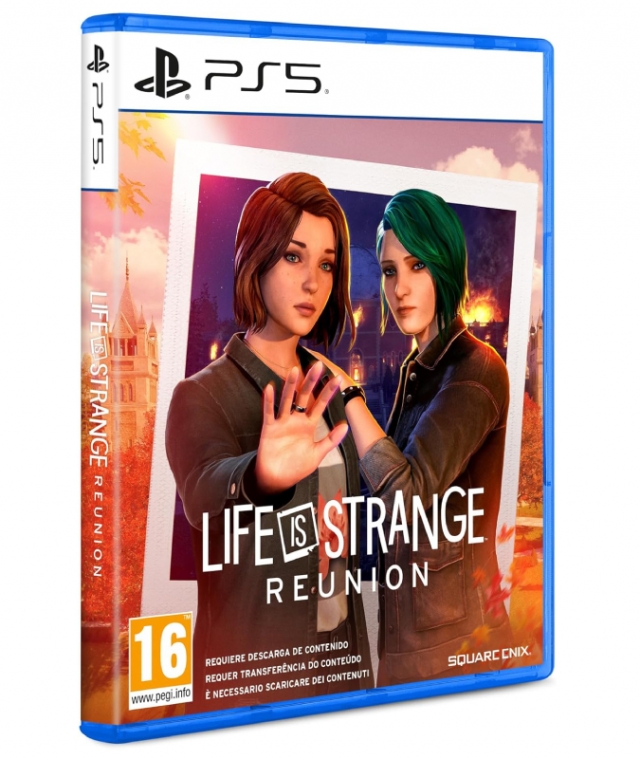 LIFE IS STRANGE REUNION PS5
