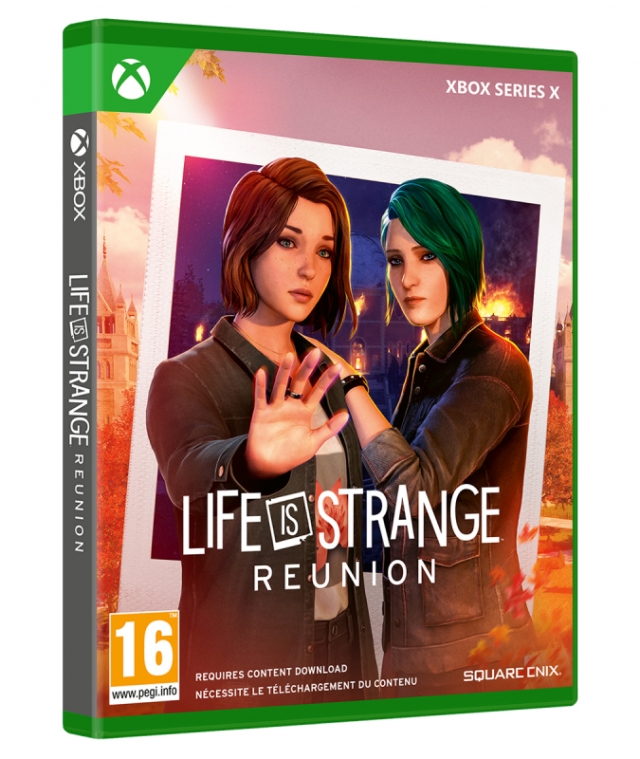 LIFE IS STRANGE REUNION Xbox Series X