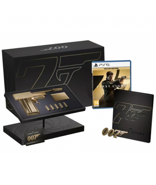 007 FIRST LIGHT Legacy Edition PS5