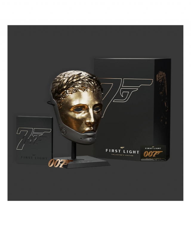 007 FIRST LIGHT Collectors Edition PS5