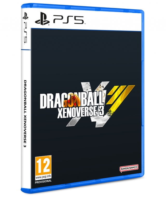DRAGON BALL XENOVERSE 3 PS5