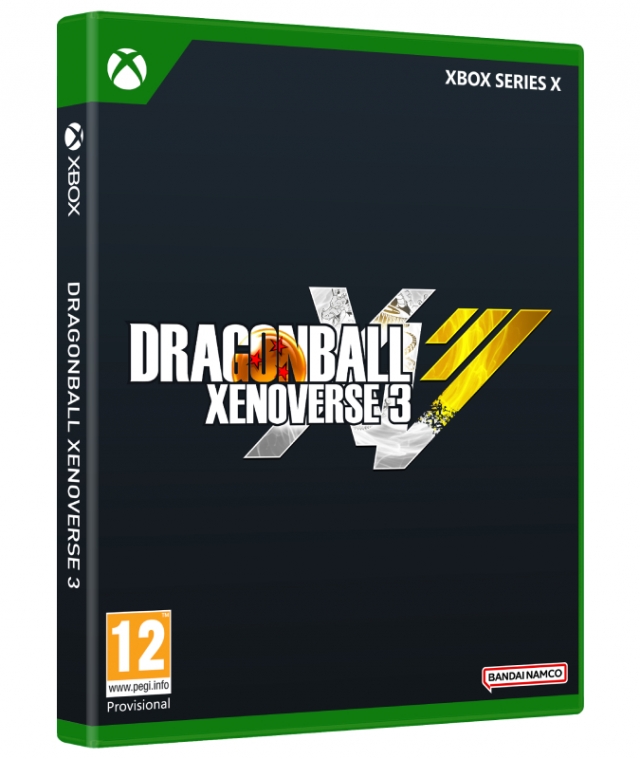 DRAGON BALL XENOVERSE 3 Xbox Series X