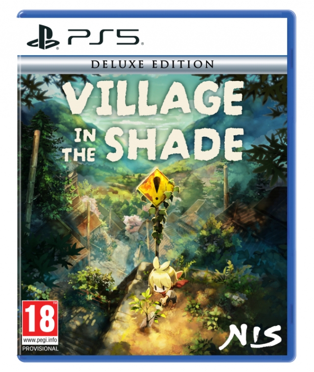 VILLAGE IN THE SHADE Deluxe Edition PS5