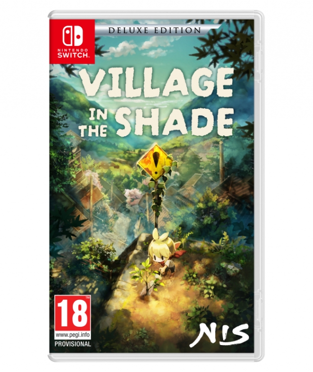 VILLAGE IN THE SHADE Deluxe Edition Switch