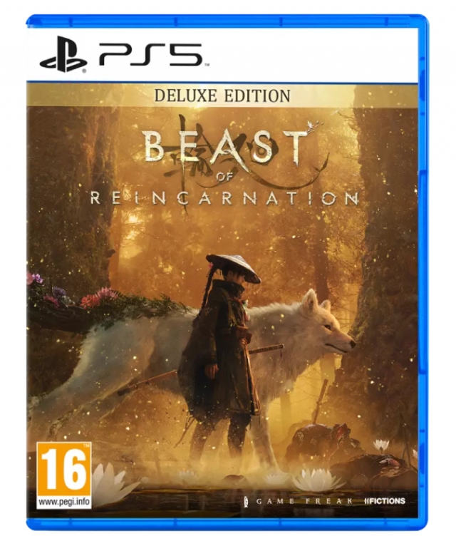 BEAST OF REINCARNATION Deluxe Edition PS5
