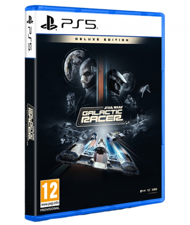 STAR WARS Galactic Racer Deluxe Edition PS5