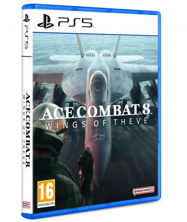 ACE COMBAT 8 Wings of Theve (Oferta DLC) PS5