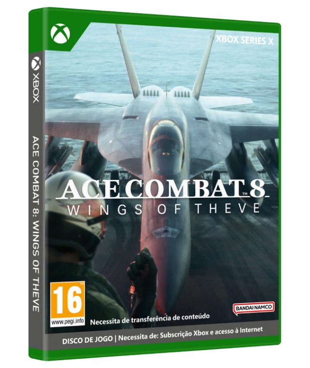 ACE COMBAT 8 Wings of Theve (Oferta DLC) Xbox Series X