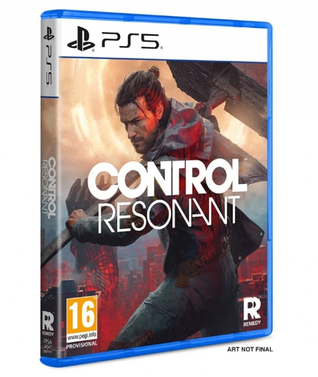 CONTROL RESONANT PS5