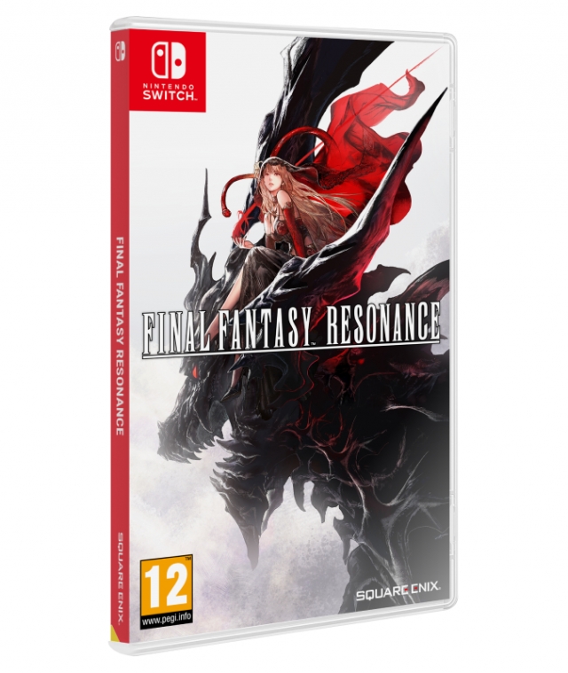 FINAL FANTASY RESONANCE (Oferta DLC) Switch
