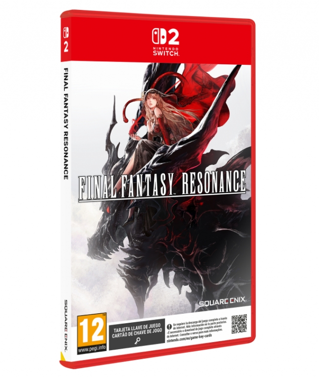 FINAL FANTASY RESONANCE (Oferta DLC) Switch 2