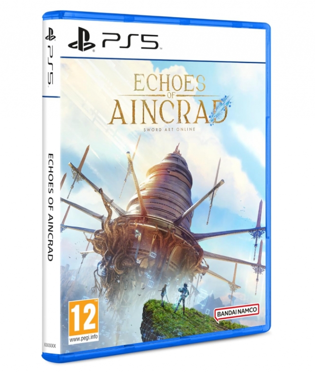 ECHOES OF AINCRAD PS5