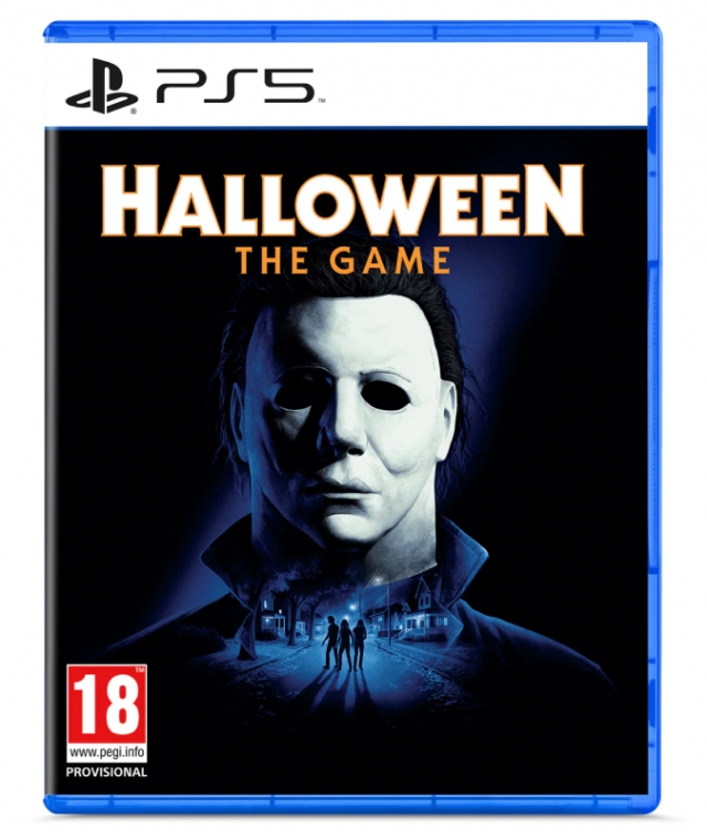 HALLOWEEN THE GAME PS5