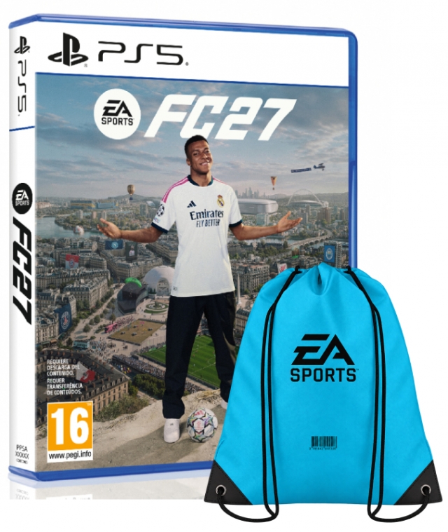 EA SPORTS FC 27 (Oferta Saco Desportivo) PS5