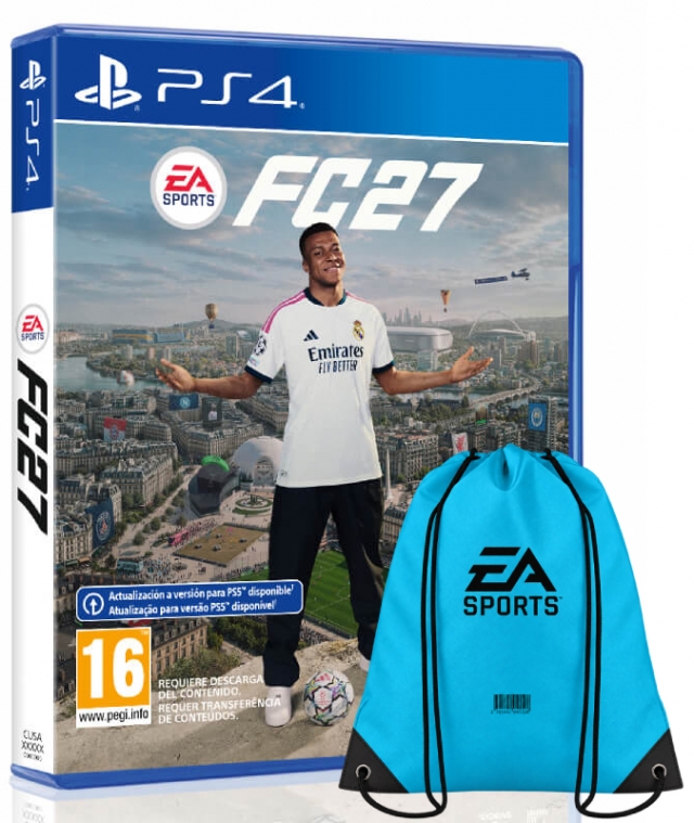 EA SPORTS FC 27 (Oferta Saco Desportivo) PS4