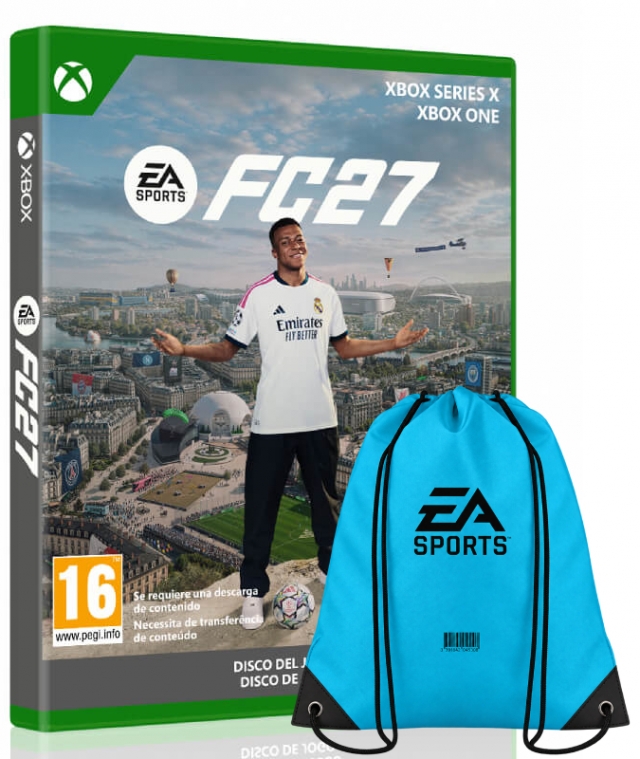 EA SPORTS FC 27 (Oferta Saco Desportivo) Xbox Series X