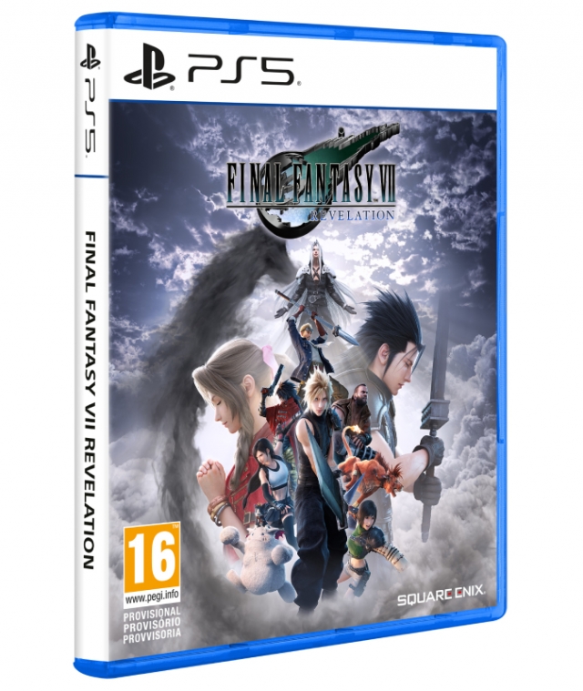 FINAL FANTASY VII REVELATION Launch Edition PS5