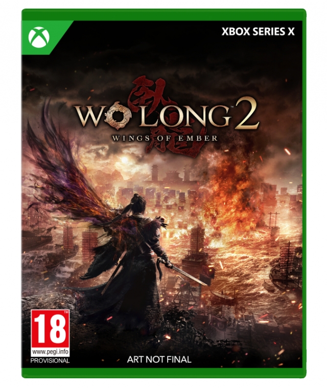 WO LONG 2 Wings of Ember Xbox Series X