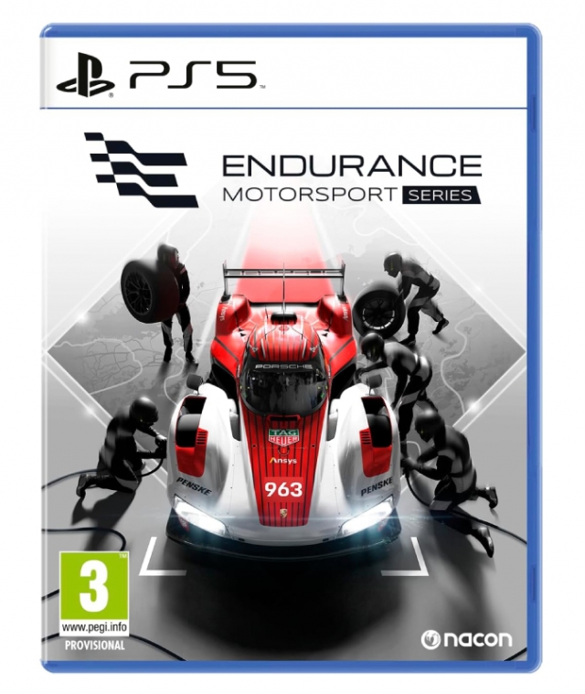 ENDURANCE MOTORSPORT Series PS5