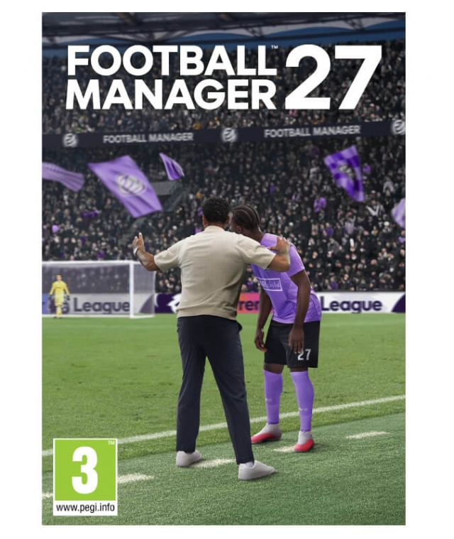 FOOTBALL MANAGER 27 (Envio por email) PC | Mac