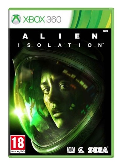 ALIEN ISOLATION XB360