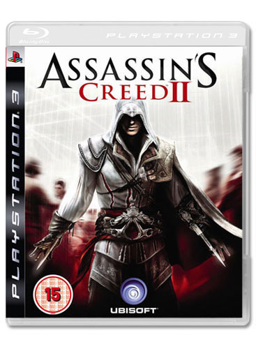 ASSASSINS CREED 2 PS3