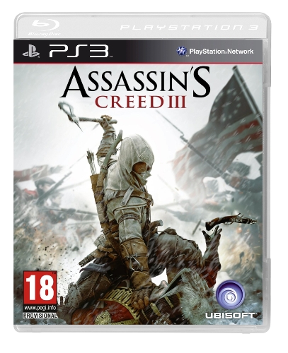 ASSASSINS CREED 3 (EM PORTUGUÊS) PS3