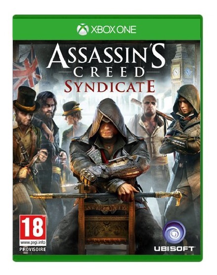 ASSASSINS CREED SYNDICATE XBOX ONE