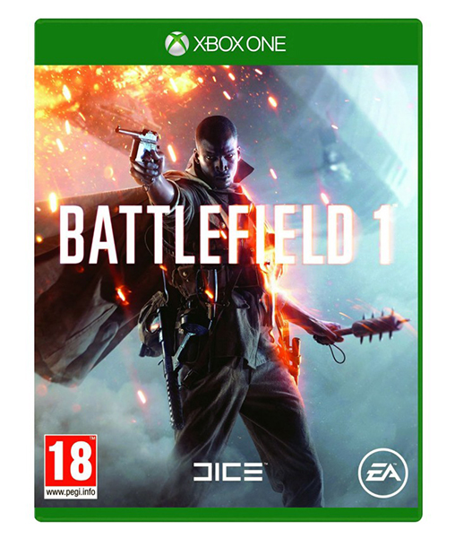 BATTLEFIELD 1 XBOX ONE