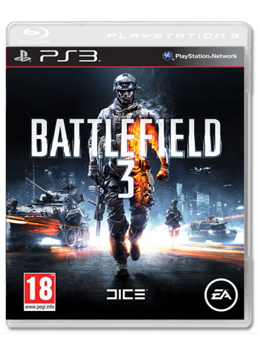 BATTLEFIELD 3 PS3