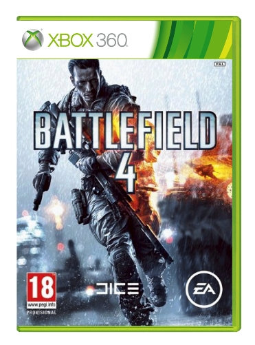 BATTLEFIELD 4 XB360
