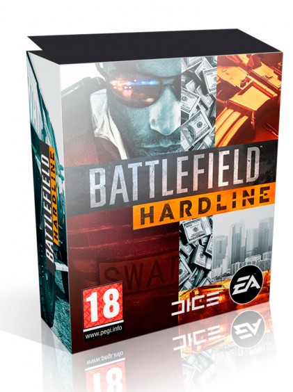 BATTLEFIELD HARDLINE [Download] PC