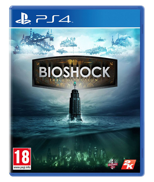 BIOSHOCK The Collection PS4