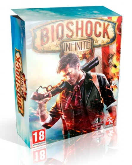 BIOSHOCK INFINITE [Download] PC