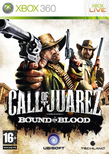 CALL OF JUAREZ: BOUND IN BLOOD XB360