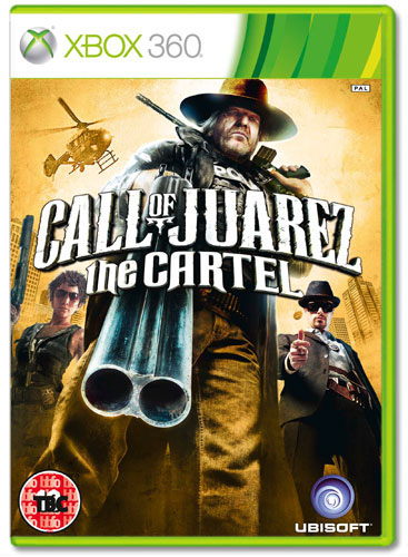 CALL OF JUAREZ: THE CARTEL XB360