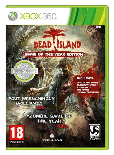 DEAD ISLAND Game of The Year Edition XB360