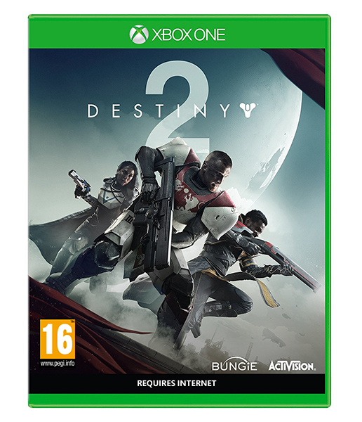 DESTINY 2 XBOX ONE