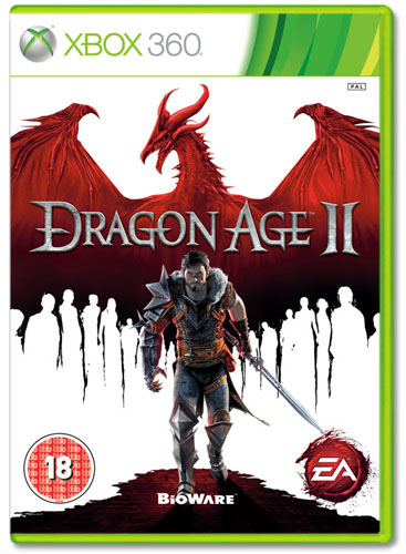 DRAGON AGE 2 XB360