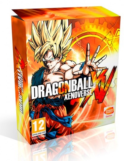 DRAGONBALL XENOVERSE (Jogo Digital) PC
