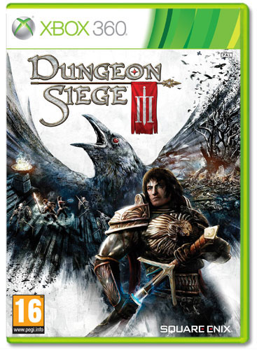 DUNGEON SIEGE 3 XB360