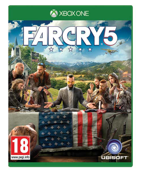FAR CRY 5 XBOX ONE