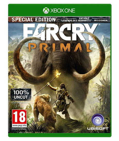 FAR CRY PRIMAL Special Edition XBOX ONE