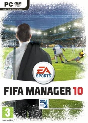 FIFA MANAGER 10 PC