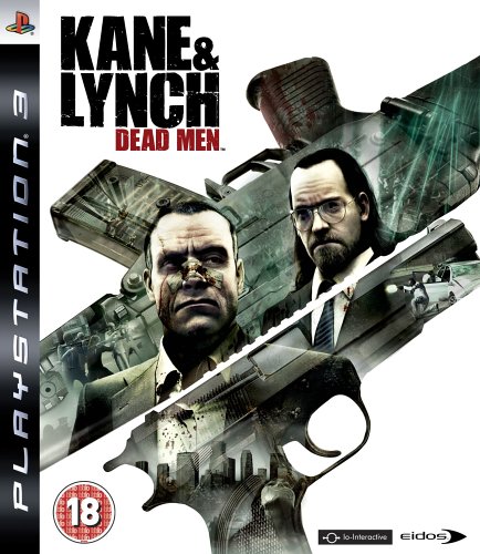 KANE & LYNCH: DEAD MEN PS3