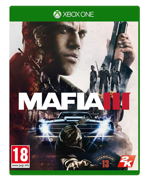 MAFIA 3 (EM PORTUGUÊS) XBOX ONE