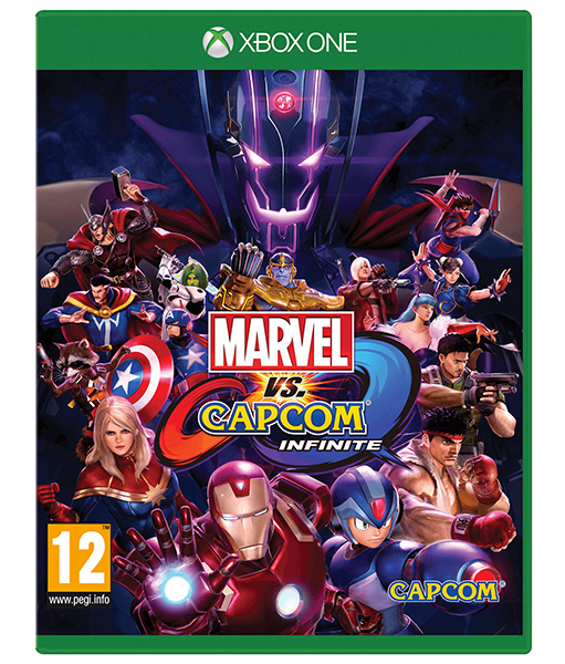 MARVEL VS CAPCOM INFINITE XBOX ONE