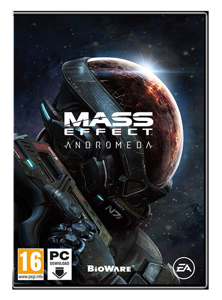 MASS EFFECT ANDROMEDA (Download Digital) PC