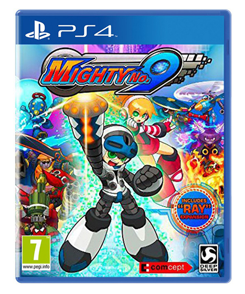 MIGHTY No9 PS4