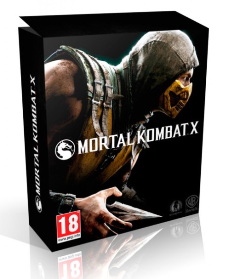 MORTAL KOMBAT X (Jogo Digital) PC